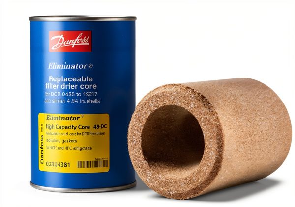 Danfoss 48-DC Solid Core Filter Drier for Automotive-0