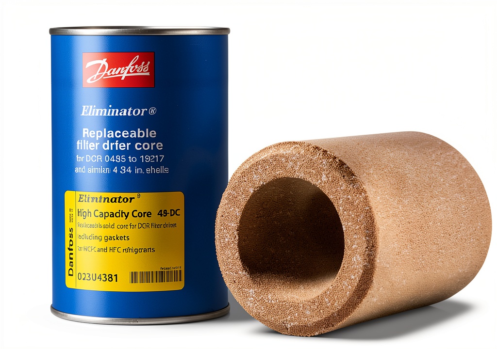 Danfoss 48-DC Solid Core Filter Drier product image