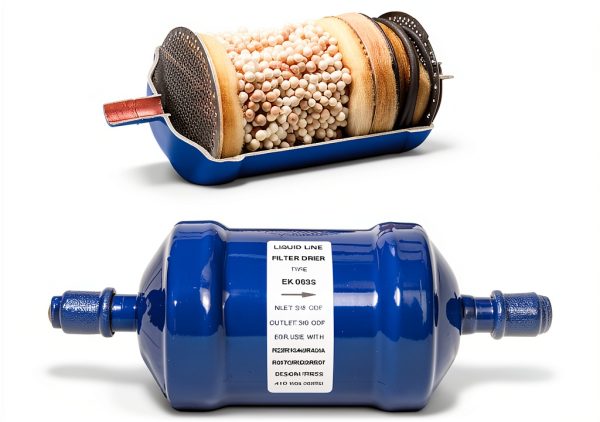 Vkinman Refrigerant Filter Drier for Heat Pumps-5