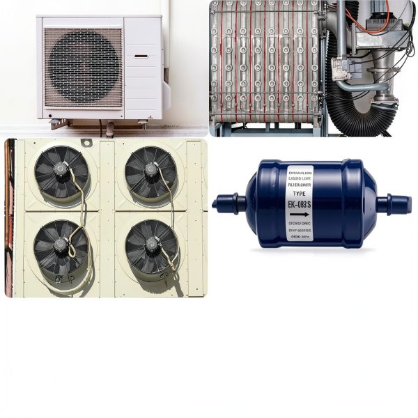 Threlaco JYD1842 Air Conditioning Receiver Dryer-4