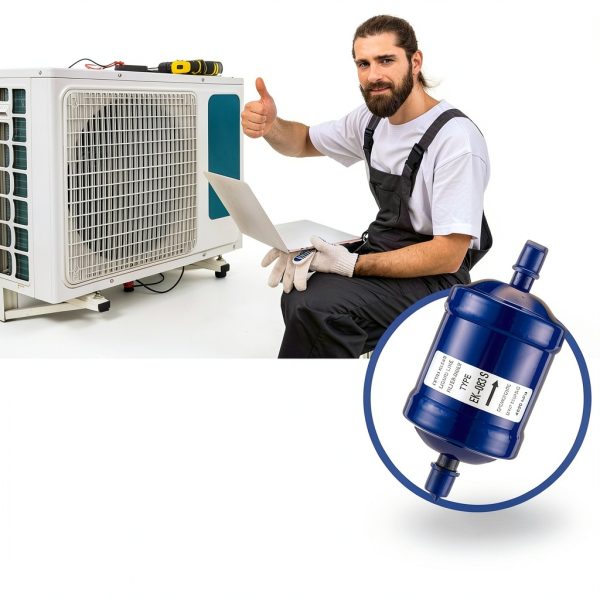 Threlaco JYD1842 Air Conditioning Receiver Dryer-5