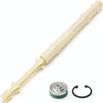 UAC Header and Desiccant Insert Green Round Design-0