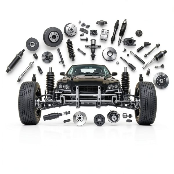 Manual Transmission Seal PARTS-AUTO ZT for DIY-1