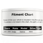 PartCatalog Manual Rear Transmission Seal Steel-0