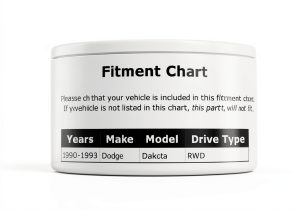 PartCatalog Manual Rear Transmission Seal Steel-0