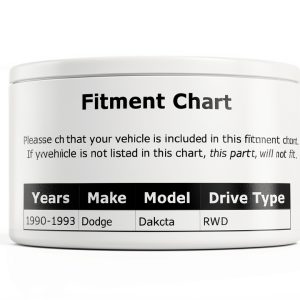 PartCatalog Manual Rear Transmission Seal Steel-0