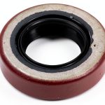 Transmission Seal National Nitrile Spring-0