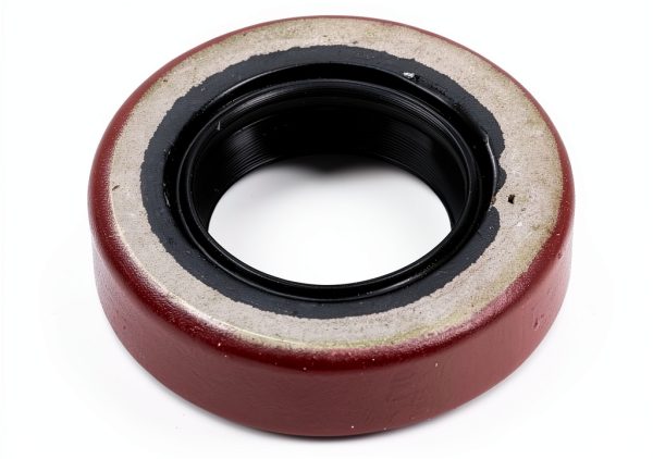 Transmission Seal National Nitrile Spring-0