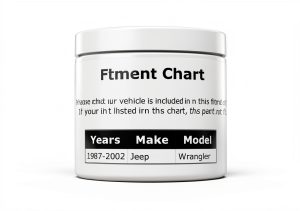 Automatic Shift Shaft Seal PartCatalog OE Design-0