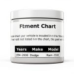 Automatic Transmission Shift Shaft Seal by PartCatalog for-0