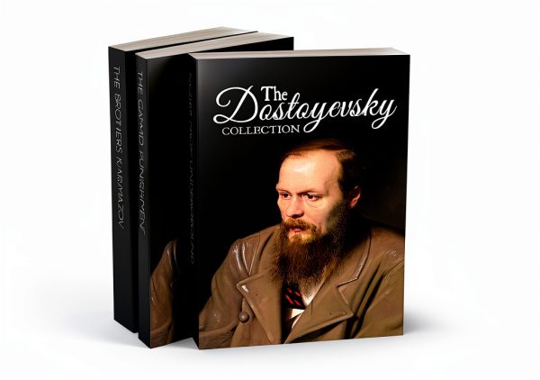 Amazon Kindle eBook Russian & Soviet Literature 2095‑Page Enhanced-0