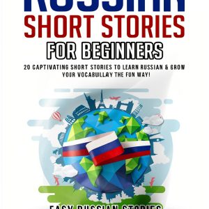 Easy Russian Stories Kindle eBook by Amazon Beginner Short Stories-0