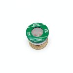 Bussmann TL-30PK4 30A Time Delay Plug Fuse, 125V UL Listed, 4‑Pack-0