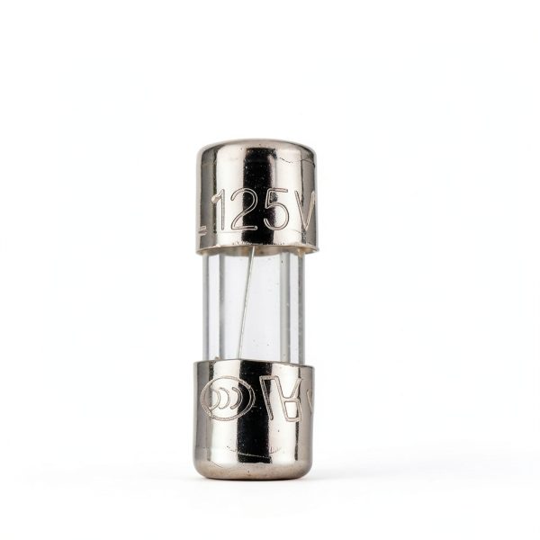 BOJACK Christmas Light fuses 5x20mm 125V 1A 2A 3A 4A 5A 8A 10A Fuse Fast-Blow Glass Fuses 3.6X10mm Mini Fuse 125V 2.5A 3A 5A amp Fuses Assortment Kit-3